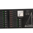 PHILIPPI STV312/4 Sailing Yacht Power Distribution Panel / 12 V 33531-bvs