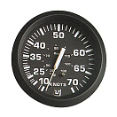 Купить Индикатор скорости / лаг c трубкой Пито чёрный Ultraflex 30 узлов 7ft.ru в интернет магазине Семь Футов