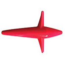 Купить Bulox D5500025 Bird Splashing Возбудитель 130 mm Красный Red 7ft.ru в интернет магазине Семь Футов