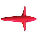Bulox D5500025 Bird Splashing Возбудитель 130 mm Красный Red