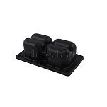 Jabsco 37177-0000 Демпфер пульсации, малый