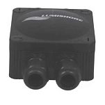 Lumishore 625873 Распределительная коробка Supra SMX Black 14x21x8