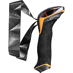 Leki 8203161601971 Aergon Air Foam Рукоятка Серый  Black / Orange 16 mm