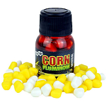 Pro elite baits C8433925 Artificial Corn Робин Ред 30ml Поп UPS Желтый