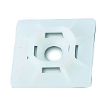 Ancor dan-1212 Клеевая опора для кабельного фланца 25 Единицы Natural 15x10x8