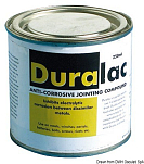 Антикоррозийное соединение двух металлов Duralac 250мл паста жёлтого цвета, Osculati 65.750.00
