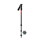 Купить Hannah 10028288HHX Trek FL столбы Серебристый  Anthracite / Red 67-140 cm 7ft.ru в интернет магазине Семь Футов