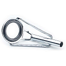 Купить Evia GP01-1.8/6 SIC Stainless P01 Серебристый  Silver 1.8 mm / 6 mm  7ft.ru в интернет магазине Семь Футов