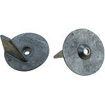 Martyr anodes CM55125-94502 Suzuki 115HP Анод Серебристый