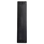 Goldenship gs300alseat деревянное сиденье GS300AL Black 6x24x87 87 x 24 x 6 cm