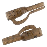 Mikado AMC-11524-C Свинцовые клипсы  Camo