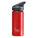 Купить Laken TJ5R Нержавеющая сталь Jannu 500ml Jannu Кепка Термо Красный Red 7ft.ru в интернет магазине Семь Футов