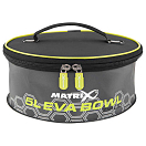 Купить Matrix fishing GLU120 EVA 5L Zip Bowl Черный  Grey 7ft.ru в интернет магазине Семь Футов