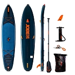Jobe 486423004-pcs Надувной комплект для падлбординга Duna Elite 11´6´´ 100x70x25 350 cm