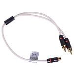 Fusion 010-12621-00 Divisor RCA Женский в двойной мужской Белая Grey