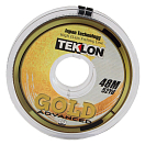 Купить Teklon 202101048128 Gold Advanced Мононить 48 M Золотистый Gold 0.122 mm  7ft.ru в интернет магазине Семь Футов