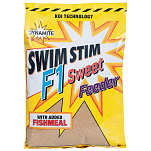 Dynamite baits ADY041592 Seim Stim 1 Mix 1.8kg Прикормка Многоцветный Yellow