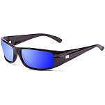 Ocean sunglasses 11.4 поляризованные солнцезащитные очки Zodiac Shiny Black Blue Revo/CAT3
