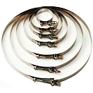 Купить Trident marine 606-7201140 T-Bolt Абразадера Серебристый 1-1/8-1-1/4´´  7ft.ru в интернет магазине Семь Футов