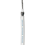 Ancor AM151525 RG 8X Коаксиальный кабель Белая White 75 m 