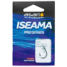 Купить Asari AIP-1/0 Isema Pro Связанные Крючки  Black 1/0 7ft.ru в интернет магазине Семь Футов