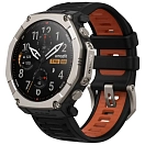 Купить Amazfit w2550gl2n Смарт-часы T-Rex Ultra 2 Black / Brown 25x35x15 7ft.ru в интернет магазине Семь Футов