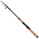 Купить Kinetic A179-080T-MH Gypsy Tele Спиннинговая Удочка  Grey / Black 2.44 m  7ft.ru в интернет магазине Семь Футов