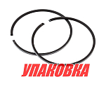 Кольца поршневые Yamaha 75-90 (STD), Omax (упаковка из 2 шт.) 6881160300_OM_pkg_2