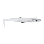 Sea monsters SMS40A10 Scomber Мягкая приманка Artisan 150 mm 40g Серебристый 10