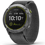 Garmin 010-02408-00 Enduro Часы Серый  Silver / Grey / Slate Grey