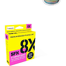 Купить Sufix ASU640762 SFX 8X 300 m Плетеный Бесцветный Multicolour 0.148 mm  7ft.ru в интернет магазине Семь Футов