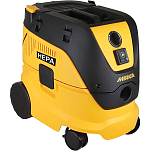 Mirka 465-DE1230PC Hepa Certified Пылеуловитель Желтый Yellow