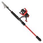 Abu garcia 1531501 Max X TE Spinning Черный  2.44 m 