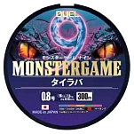 Duel 521658 Плетёная леска Monstergame Tai Rubber 9 200 m Multicolour 15x10x5 0.170 mm
