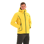 Slam A101001S00-W41-S Куртка Active Winter Желтый  Ocher S