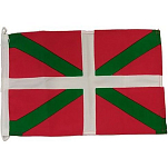 Goldenship GS73367 Euskadi Флаг Многоцветный  40 x 60 cm 