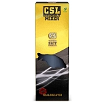 SBS 49704 жидкий добавка для приманки CSL Groundbait Mixer Колбаса 1L Желтый Black