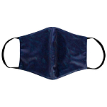 Uhlsport 100111502-NOSIZE Стандартная маска для лица Голубой Blue