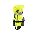 Страховочный детский спасательный жилет Plastimo Kid'O 71023 100N 8-15кг полиэтиленовый желтый