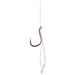 Cresta 4735-103-4 Method Rigs+Stop Колючий Связанный Крючок 0.260 mm Золотистый 10 
