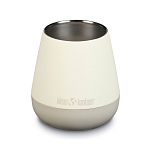 Klean kanteen 1010178 Rise Wine 280ml чашка Бежевый Beige
