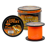 Carp expert 30114835 UV Fluo 1000 m Монофиламент  Orange 0.350 mm