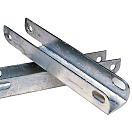 Купить Tiedown engineering 241-86149 Bunk скобка Серебристый 8´´  7ft.ru в интернет магазине Семь Футов