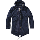 Купить Brandit 3164-8-XXL Пальто M51 US Голубой  Navy 2XL 7ft.ru в интернет магазине Семь Футов