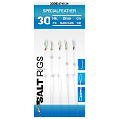Купить SPRO 004740-00341-00000-00 Salt Special Связанные Крючки Бесцветный Multicolor 6  7ft.ru в интернет магазине Семь Футов