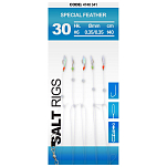SPRO 004740-00341-00000-00 Salt Special Связанные Крючки Бесцветный Multicolor 6 