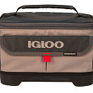 Igloo coolers 63031 Lunch 2 Go Термосумка  Green / Sand