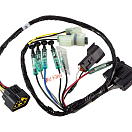 Адаптер SMFG интерфейса двигателя Suzuki DF9.9B-250, 16-18 г.в. (кроме AP) 3666196L11000