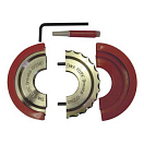 Купить Oem marine SAELAR10025CK Twinfast 80 mm Кабельный резак  Red / Grey 25 mm 7ft.ru в интернет магазине Семь Футов