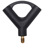 Prologic 65038 Spreader Block Сигнализация Укуса Черный Nylon